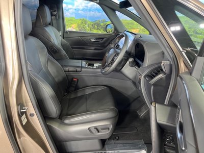 TOYOTA ALPHARD - 9