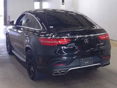 MERCEDES-BENZ GLE - 2