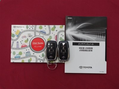 2023 Toyota VELLFIRE thumbnail 37