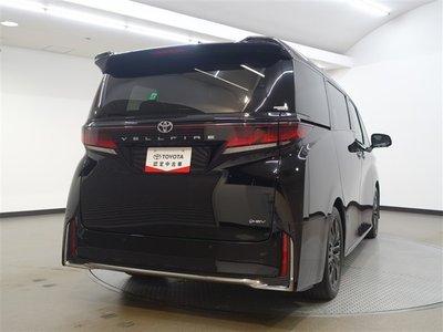 2023 Toyota VELLFIRE photo 8