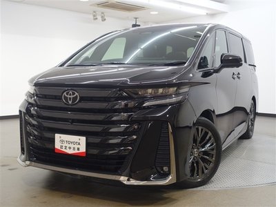 2023 Toyota VELLFIRE photo 6