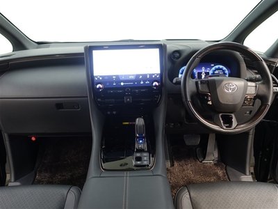 2023 Toyota VELLFIRE photo 9