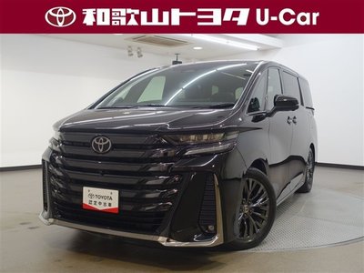 2023 Toyota VELLFIRE photo 1