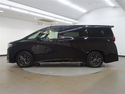 2023 Toyota VELLFIRE photo 7
