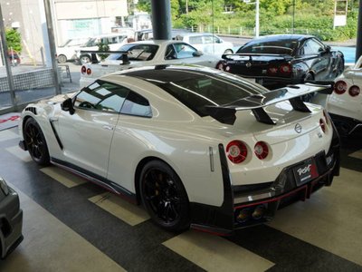 صورة 5 لـ 2023 Nissan GT-R