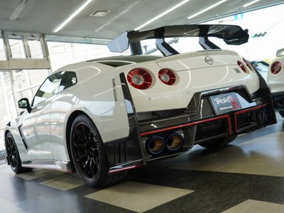 صورة 9 لـ 2023 Nissan GT-R