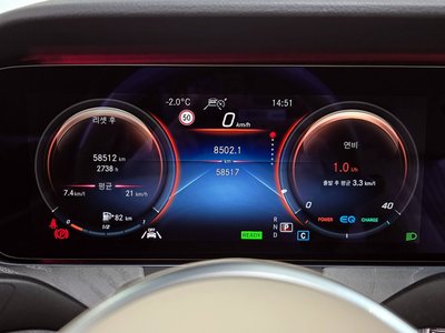 MERCEDES-BENZ CLS - 8