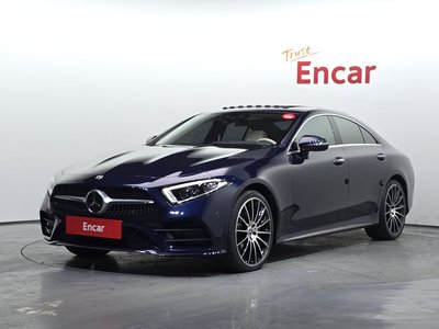 MERCEDES-BENZ CLS - 1