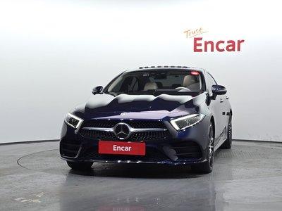 MERCEDES-BENZ CLS - 2