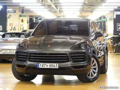 PORSCHE CAYENNE - 2