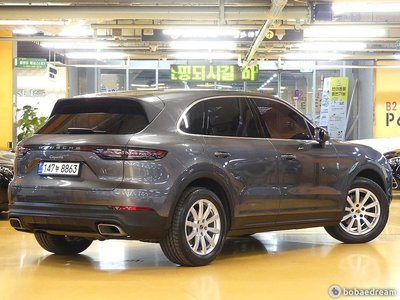PORSCHE CAYENNE - 3