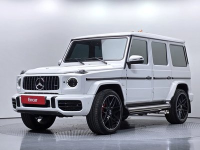 MERCEDES-BENZ G-CLASS - 1