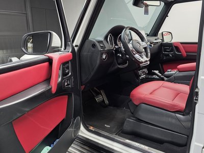 MERCEDES-BENZ G-CLASS - 10