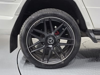 MERCEDES-BENZ G-CLASS - 6