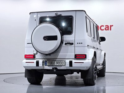 MERCEDES-BENZ G-CLASS - 3