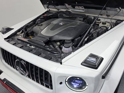 MERCEDES-BENZ G-CLASS - 7