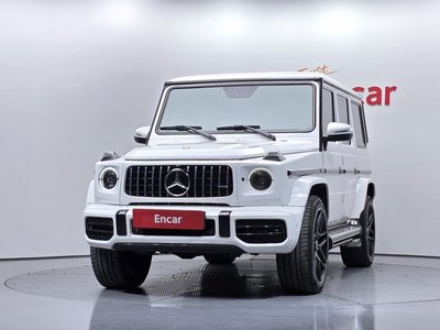 MERCEDES-BENZ G-CLASS - 2