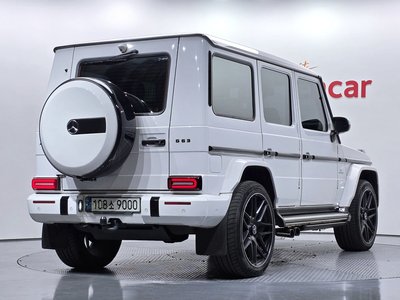 MERCEDES-BENZ G-CLASS - 4