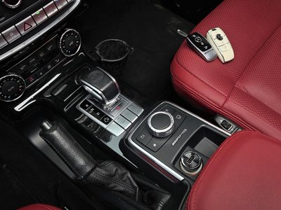 MERCEDES-BENZ G-CLASS - 9