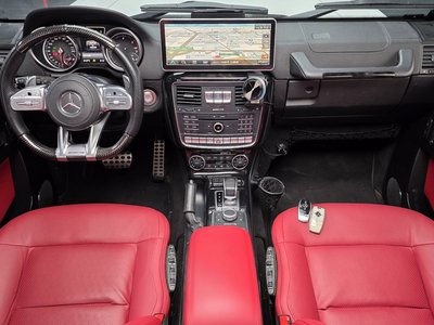 MERCEDES-BENZ G-CLASS - 5