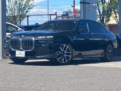 2025 BMW 7 SERIES — фото 1