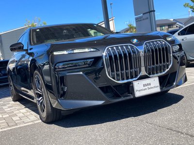 2025 BMW 7 SERIES — фото 7