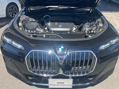 صورة مصغرة 14 لـ 2025 BMW 7 SERIES
