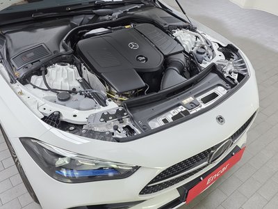 MERCEDES-BENZ CLE - 7