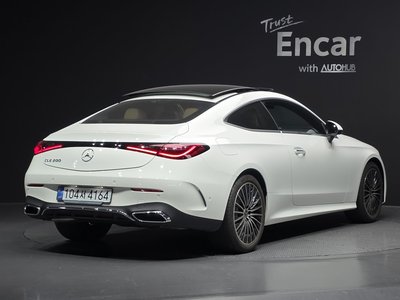 MERCEDES-BENZ CLE - 4