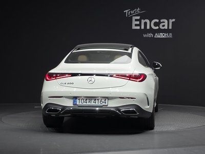 MERCEDES-BENZ CLE - 3