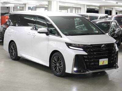 TOYOTA VELLFIRE - 10