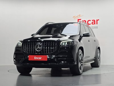 MERCEDES-BENZ GLS - 2