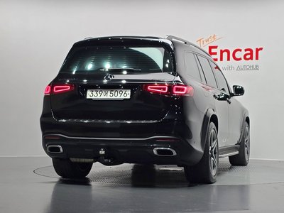 MERCEDES-BENZ GLS - 4