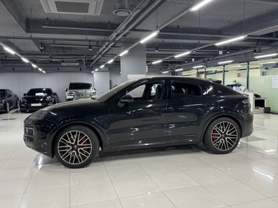 PORSCHE CAYENNE - 5