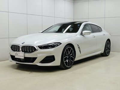 2025 BMW 8 SERIES GRAN COUPE — миниатюра 21