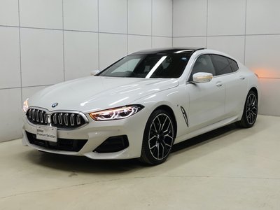 2025 BMW 8 SERIES GRAN COUPE 照片 5