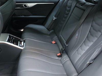 2025 BMW 8 SERIES GRAN COUPE — миниатюра 13