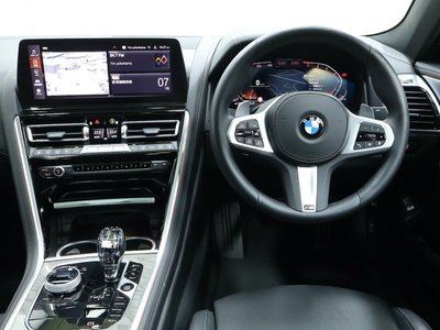 2025 BMW 8 SERIES GRAN COUPE — миниатюра 16