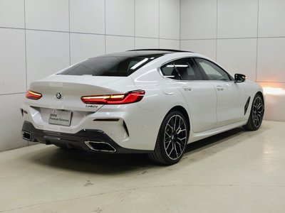 2025 BMW 8 SERIES GRAN COUPE 照片 2
