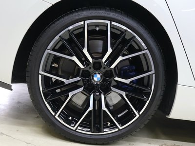 2025 BMW 8 SERIES GRAN COUPE 照片 3