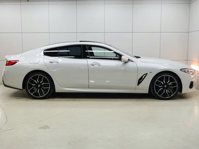 2025 BMW 8 SERIES GRAN COUPE 照片 7