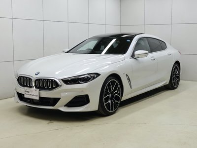 2025 BMW 8 SERIES GRAN COUPE — миниатюра 22