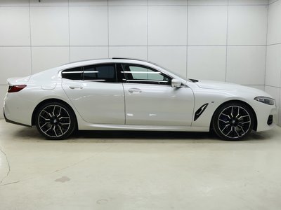 2025 BMW 8 SERIES GRAN COUPE — миниатюра 24