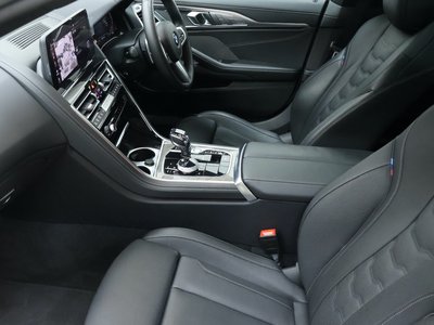 2025 BMW 8 SERIES GRAN COUPE — миниатюра 12