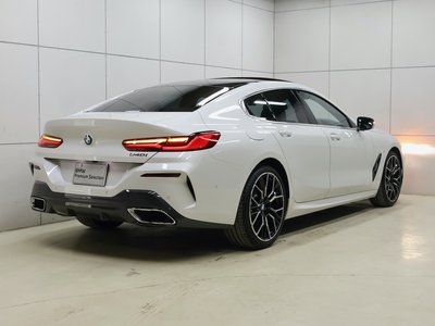 2025 BMW 8 SERIES GRAN COUPE 照片 8