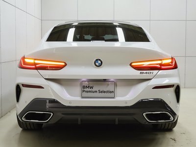 2025 BMW 8 SERIES GRAN COUPE 照片 9