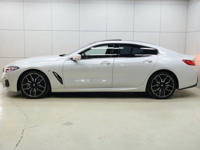 2025 BMW 8 SERIES GRAN COUPE — миниатюра 11