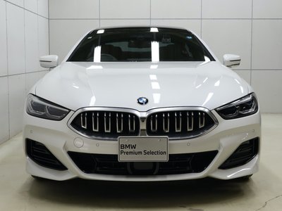 2025 BMW 8 SERIES GRAN COUPE — миниатюра 23