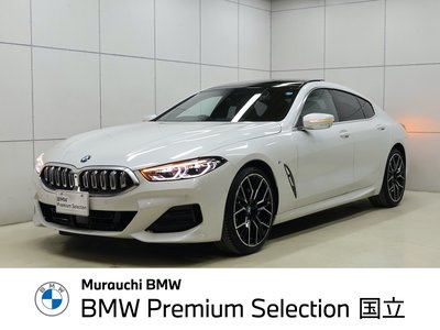 2025 BMW 8 SERIES GRAN COUPE 照片 1