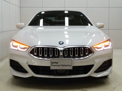 2025 BMW 8 SERIES GRAN COUPE 照片 6